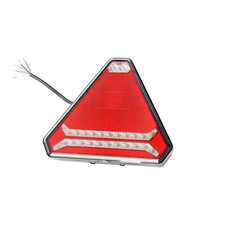 CHÂSSIS REMORQUE FEU ARRIÈRE