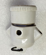 Douille B22 en Porcelaine