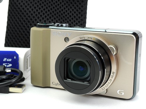 Mint sony cyber shot - [n, mint]