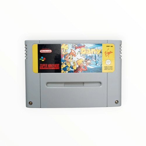 Dany super nintendo - super,