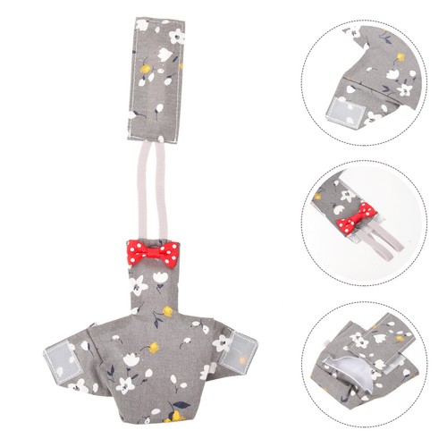 Vêtements pour perruches - ,