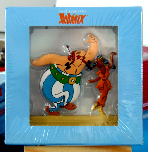 Les archives asterix - les,