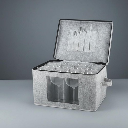 Boîte rangement pour - boîte,