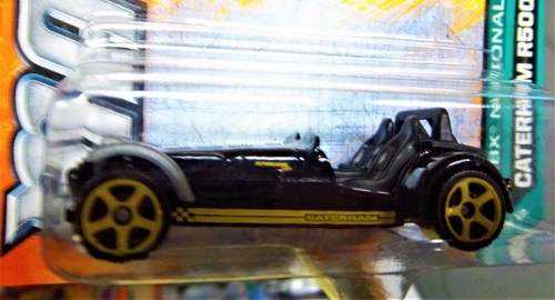 Caterham r600 superlight - 7,