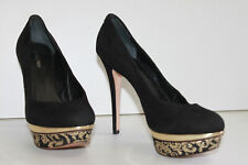 COSMO Paris Escarpins Tout