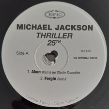 Maxi-Single Michael Jackson