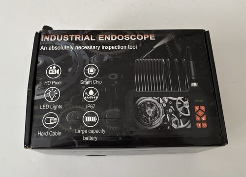 Industrial endoscope - industrial,