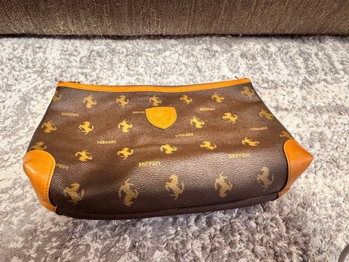 Sac pochette cuir - pochette,