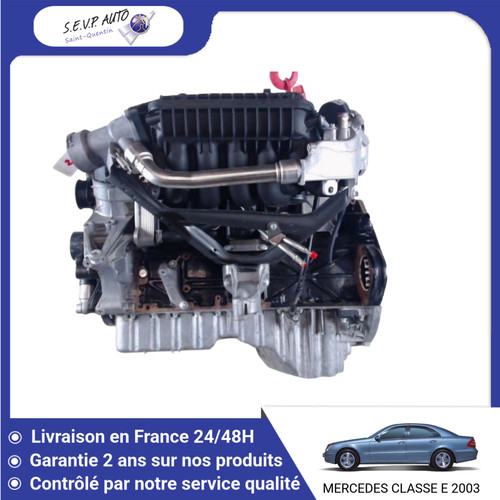 Moteur mercedes - moteur,