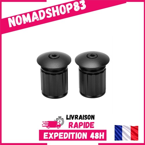 Embouts guidon vélo - embouts, de