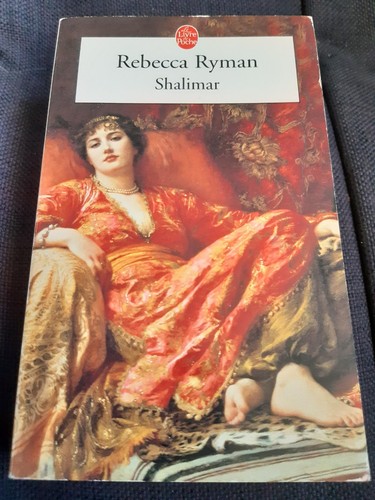 Rebecca ryman shalimar le - ryman,