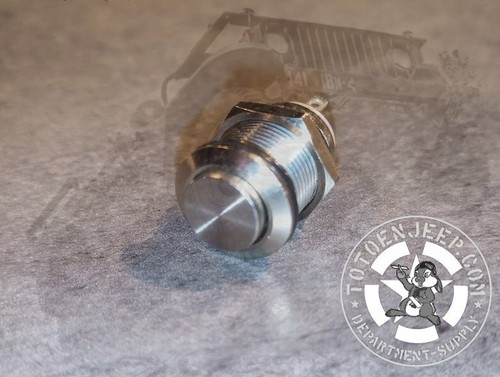 Bouton poussoir momentane - bp,