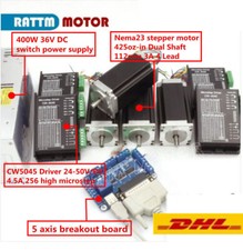 〖EU〗 4 Axis CNC Router