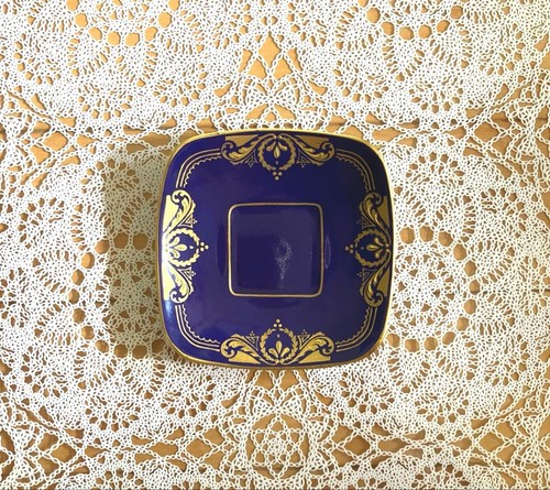 Ancienne assiette décorative