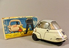 ISETTA VELAM - JOUSTRA - JEP -
