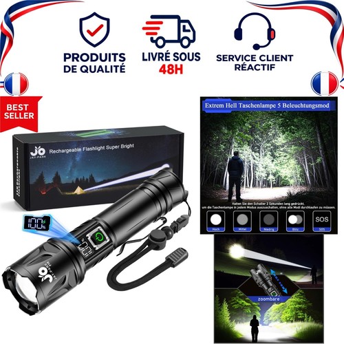 Jay park lampe torche - jay-park, led