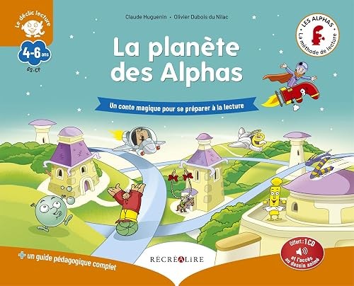 Planète des alphas - des,