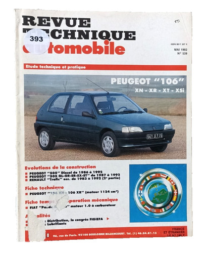 Peugeot 106 xsi xt - xsi, /