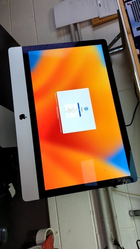 Apple imac i5 7500 - apple, 27