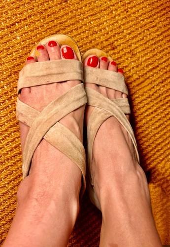 Parallele sandales femme beige - femme,