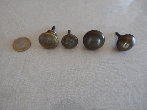 Lot anciens - de, 4