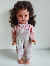 Poupée Raynal Nadine Brune