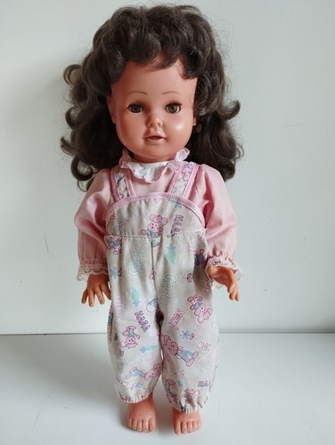 Poupée raynal nadine brune - nadine,