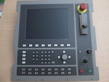 Pupitre commande CNC ESAB
