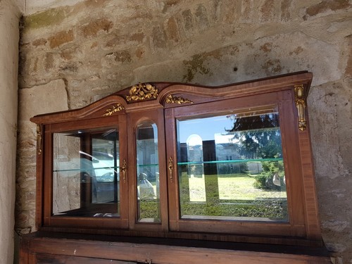 Jolie ancienne vitrine - jolie, de