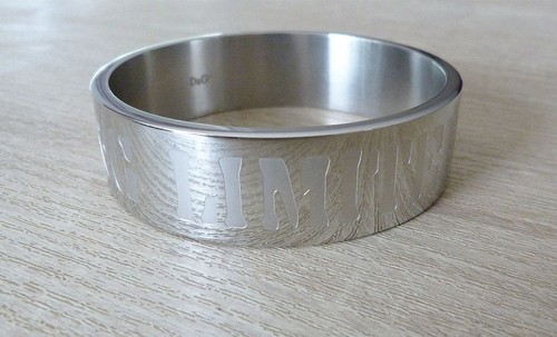 Bracelet femme métal - en,