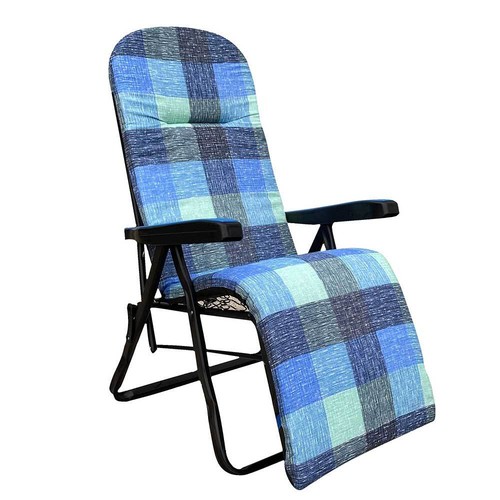 Chaise métal far relax - chaise,