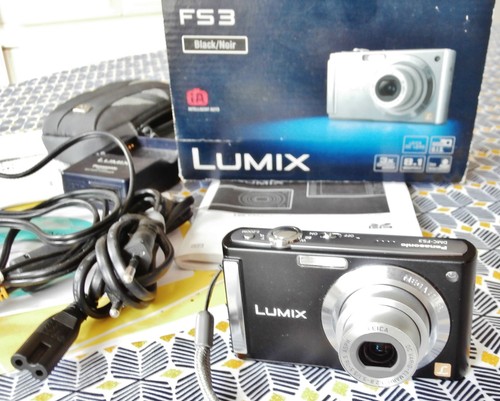 Apn panasonic lumix fs3 - apn,