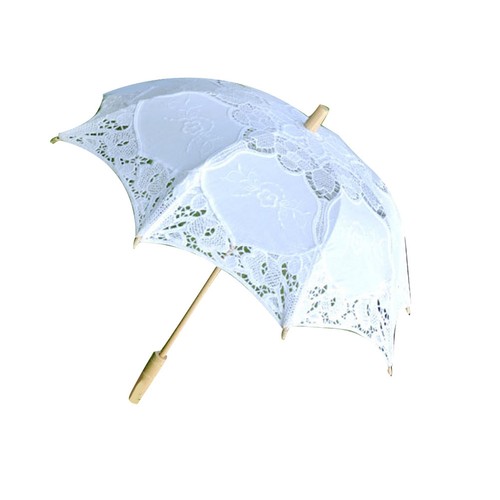 Ombrelle dentelle mariage - ombrelle,