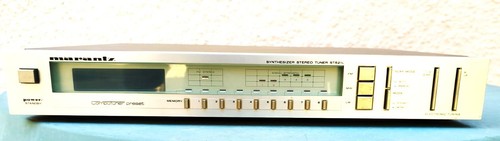 Vintage marantz 521l - vintage, st-521l
