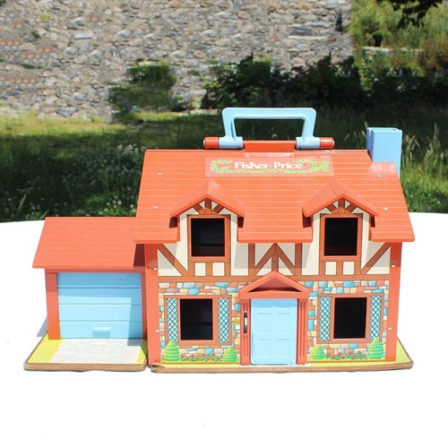 Maison familiale fisher price - familiale, fisher-price