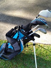 Wilson Profile JGI Complete Junior Golf 6 Club Set With Bag R/H