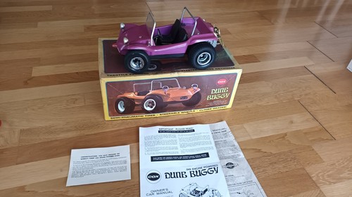 Cox dune buggy - lm1, thermique