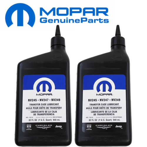 Mopar transfer case - oe,