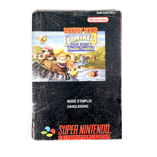 Notice donkey kong country - donkey,