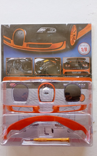Bugatti veyron super - veyron, 16.4