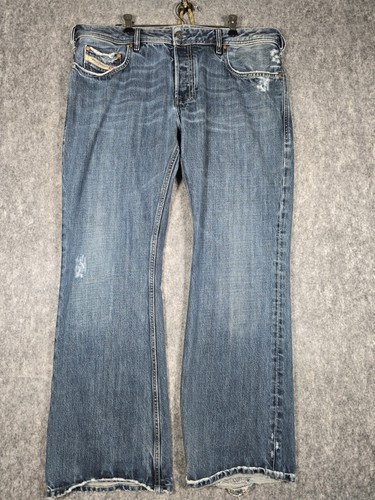 Diesel zathan jeans - zathan, mens