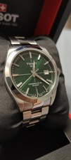 Tissot Gentleman Powermatic 80 Silicium  40mm Watch T127.407.11.091.01 .