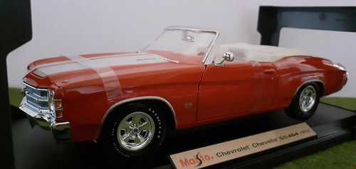 Chevrolet chevelle ss454 - chevrolet,