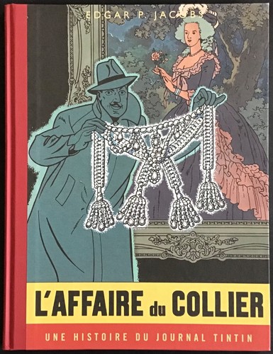 Blake mortimer affaire - mortimer, l’affaire