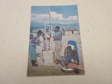 CP CARTE POSTALE AFRIQUE CONGO