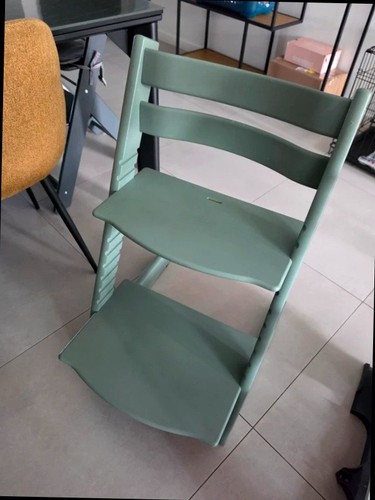 Chaise enfant stokke - chaise,