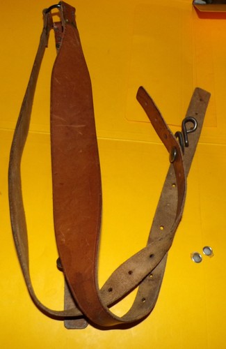 French army military leather - french,