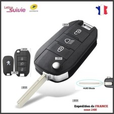 COQUE BOITIER POUR CLE PEUGEOT