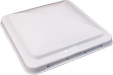 Heng's 90110-C1 Universal Vent Lid for 70000 Series Vortex Vents, White - 1 Pack