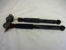 1K0513029FM pair rear shock absorbers Volkswagen Golf Plus 2.0 D 103KW 6M